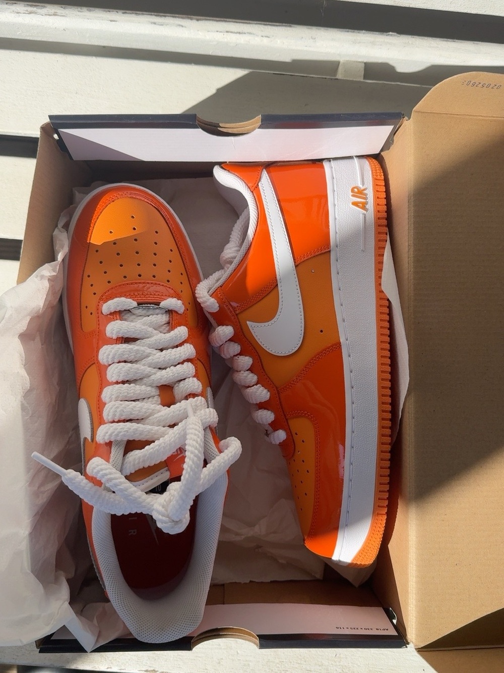 Nike Air Force 1'07 LV8 Edge